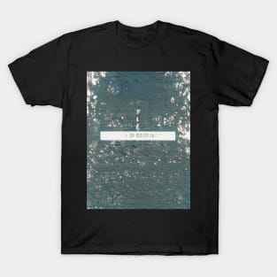 White Noise shirt T-Shirt